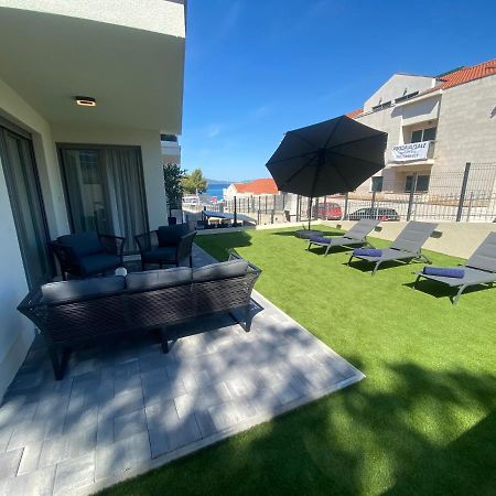 Apartments Adriatic Pearl Trogir Dış mekan fotoğraf