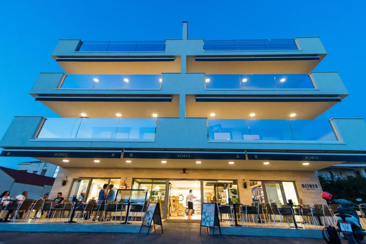 Apartments Adriatic Pearl Trogir Dış mekan fotoğraf