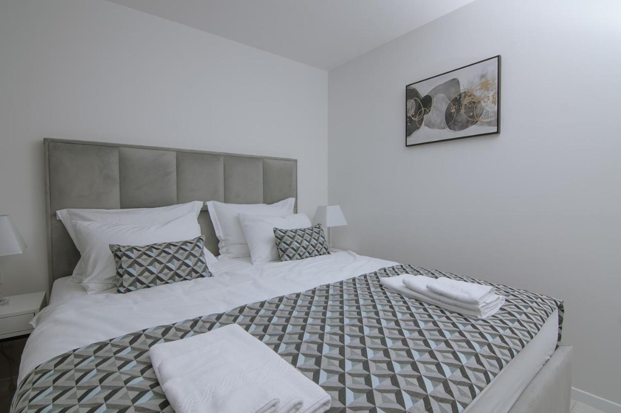 Apartments Adriatic Pearl Trogir Dış mekan fotoğraf