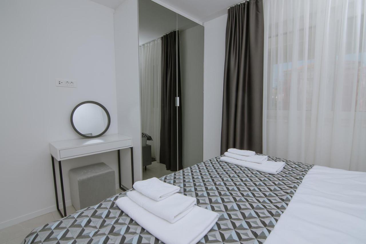 Apartments Adriatic Pearl Trogir Dış mekan fotoğraf