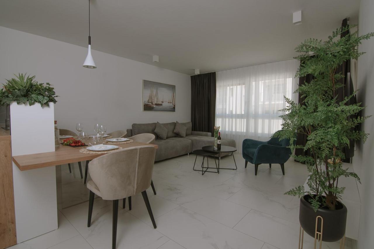 Apartments Adriatic Pearl Trogir Dış mekan fotoğraf