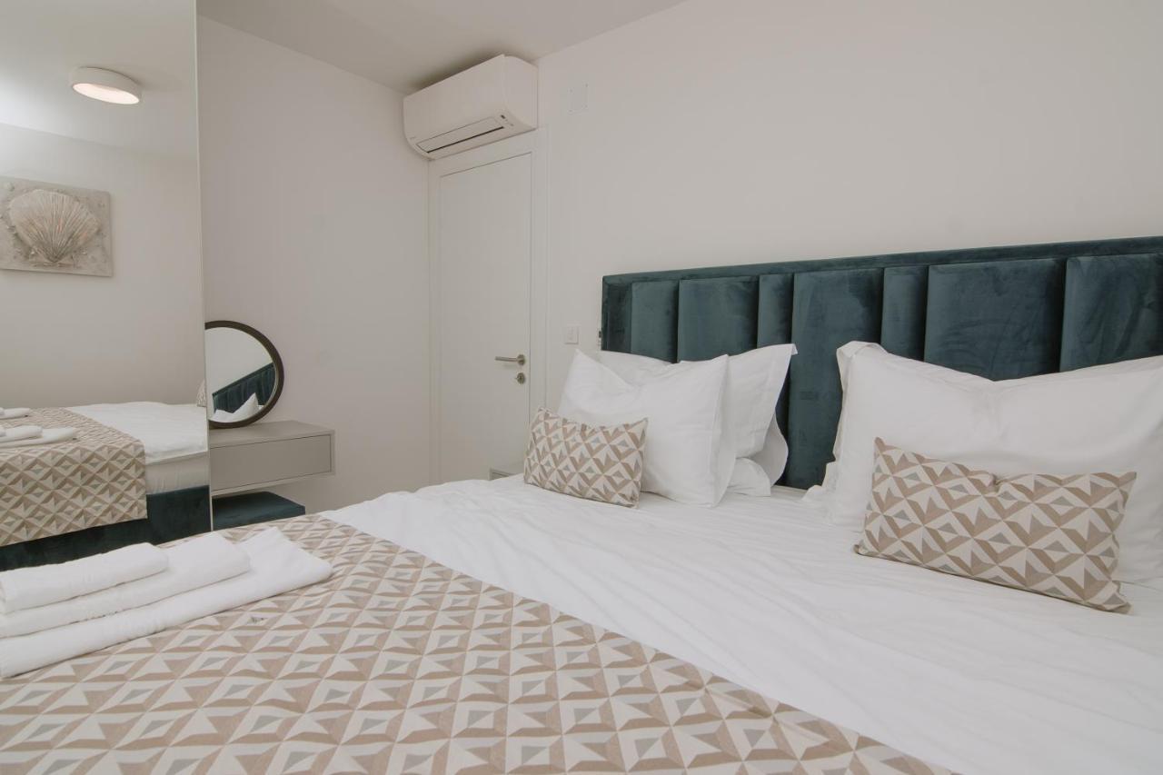 Apartments Adriatic Pearl Trogir Dış mekan fotoğraf