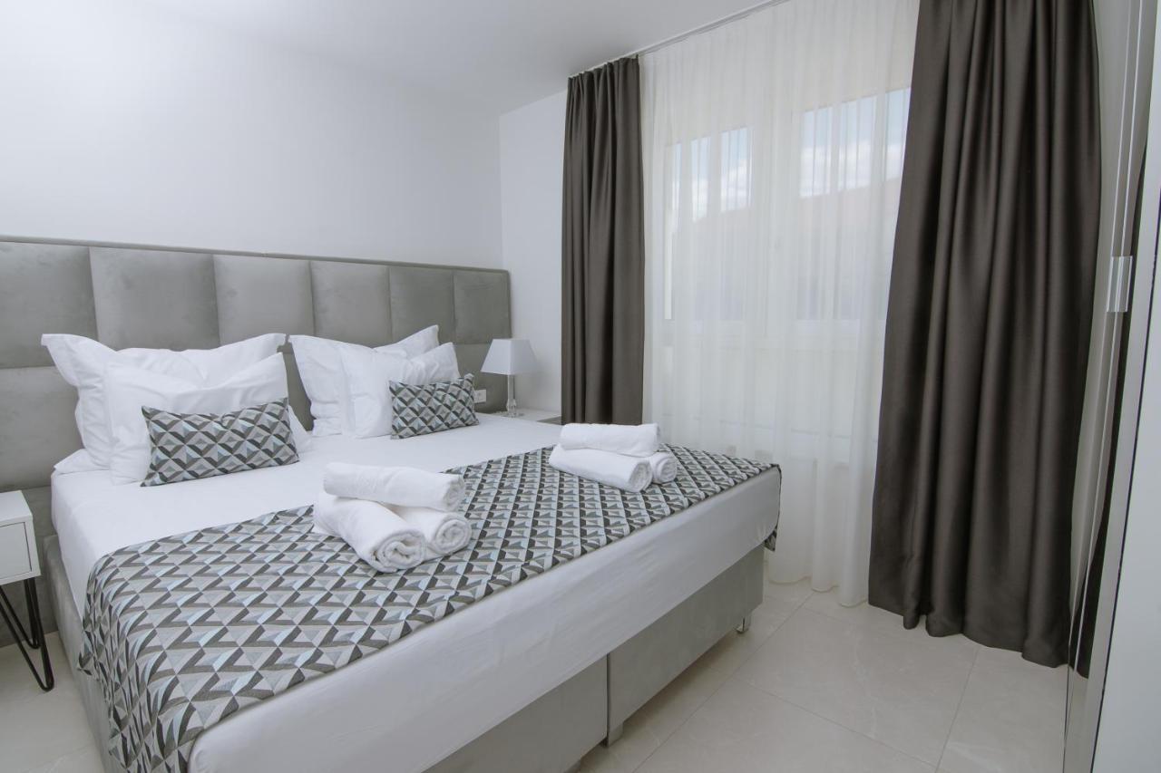 Apartments Adriatic Pearl Trogir Dış mekan fotoğraf