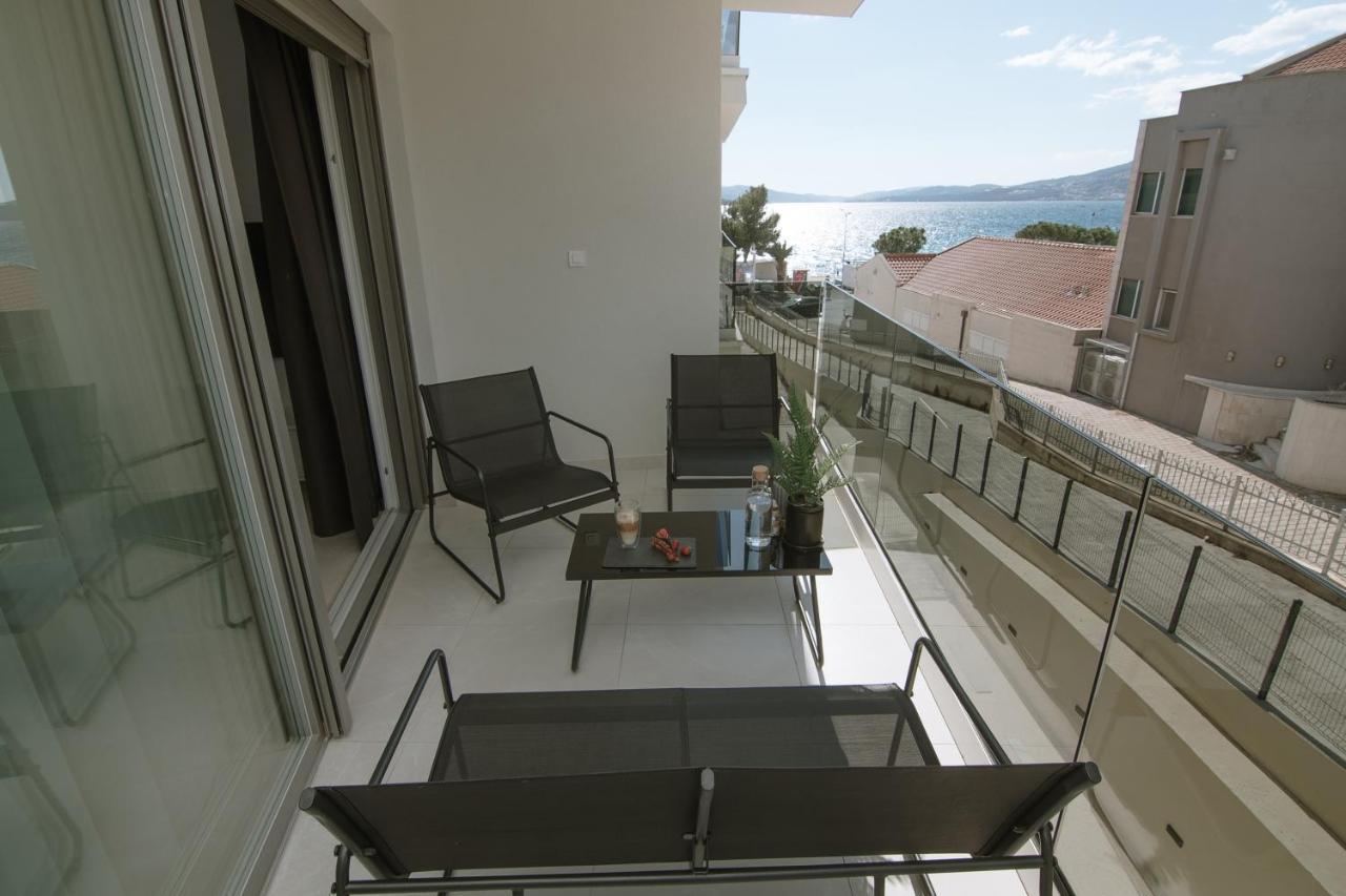 Apartments Adriatic Pearl Trogir Dış mekan fotoğraf