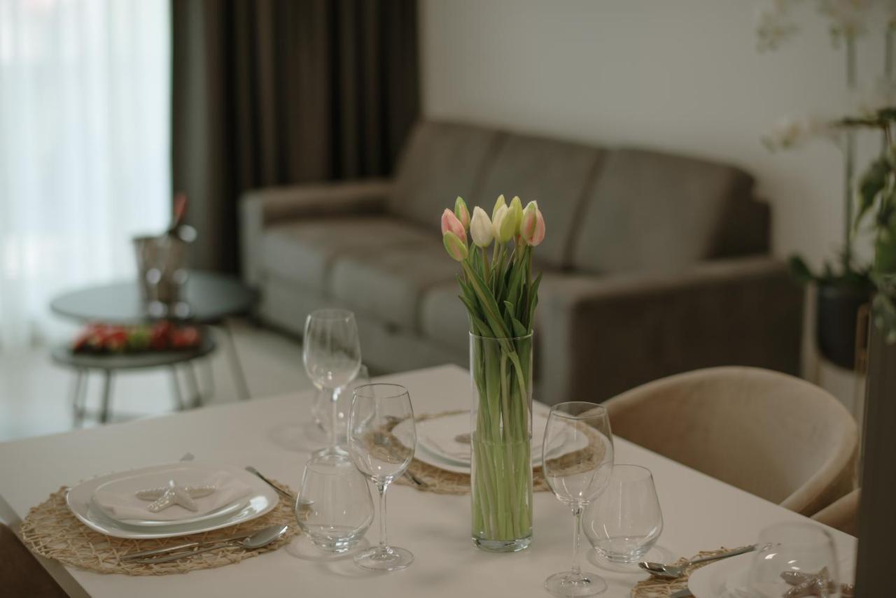 Apartments Adriatic Pearl Trogir Dış mekan fotoğraf