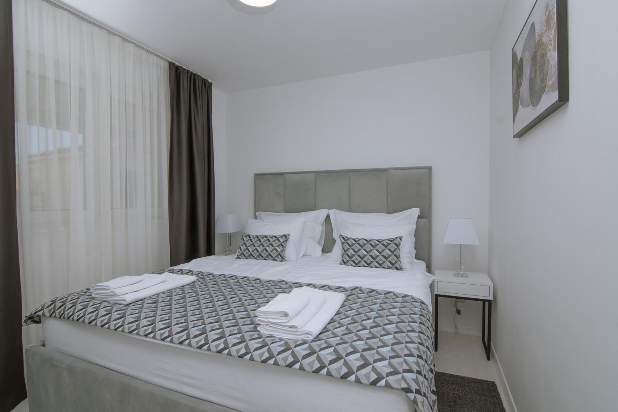Apartments Adriatic Pearl Trogir Dış mekan fotoğraf