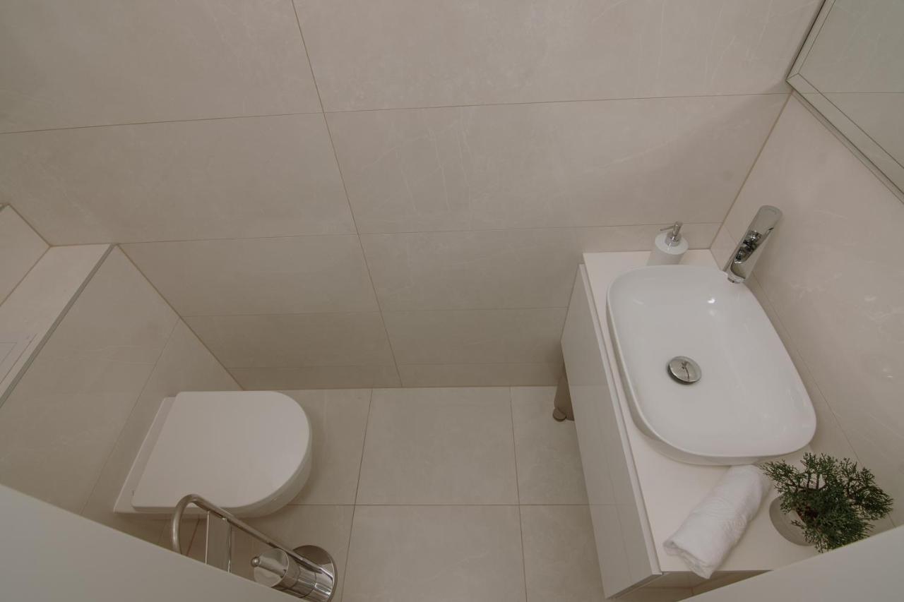 Apartments Adriatic Pearl Trogir Dış mekan fotoğraf