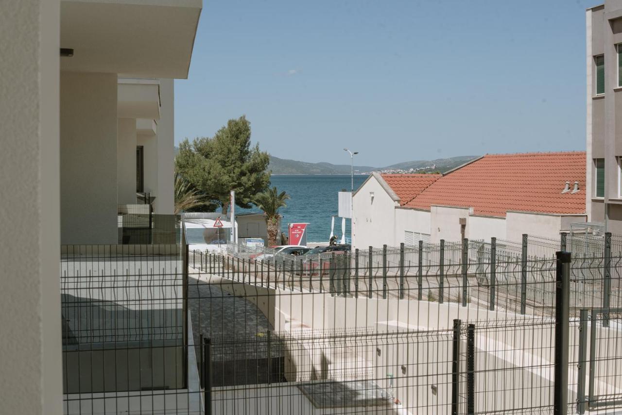 Apartments Adriatic Pearl Trogir Dış mekan fotoğraf