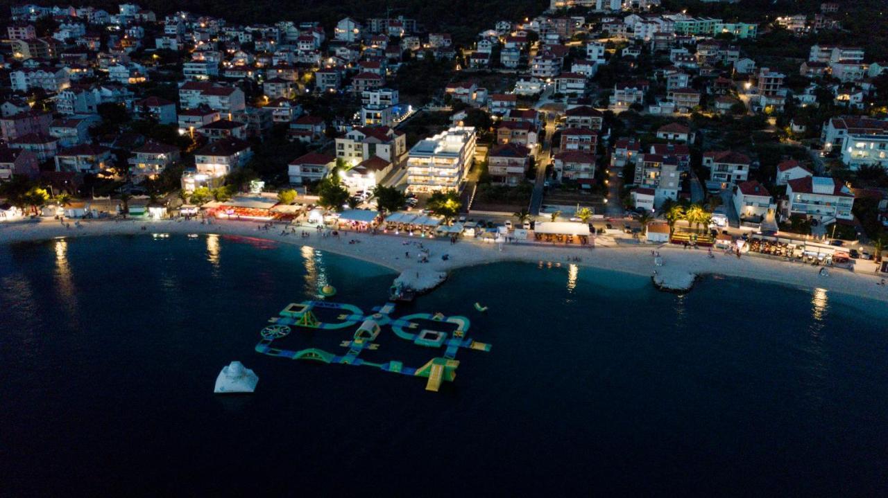 Apartments Adriatic Pearl Trogir Dış mekan fotoğraf