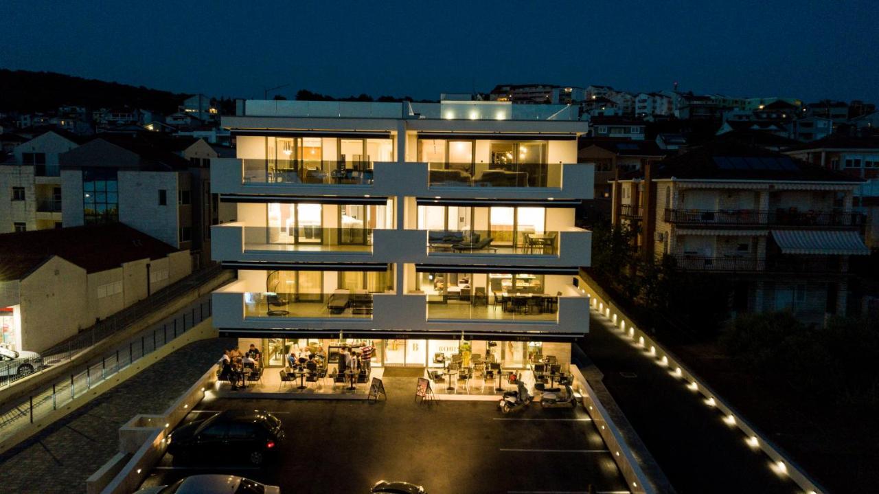 Apartments Adriatic Pearl Trogir Dış mekan fotoğraf