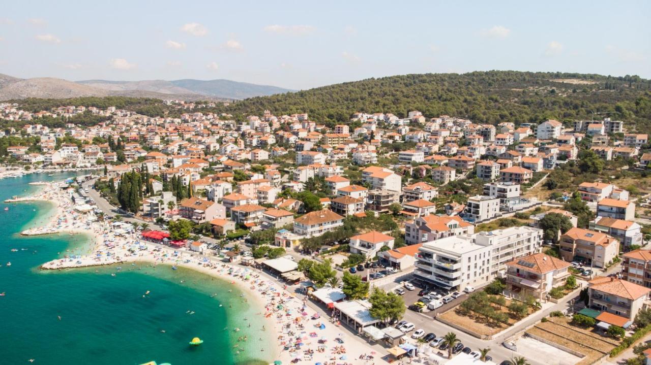 Apartments Adriatic Pearl Trogir Dış mekan fotoğraf