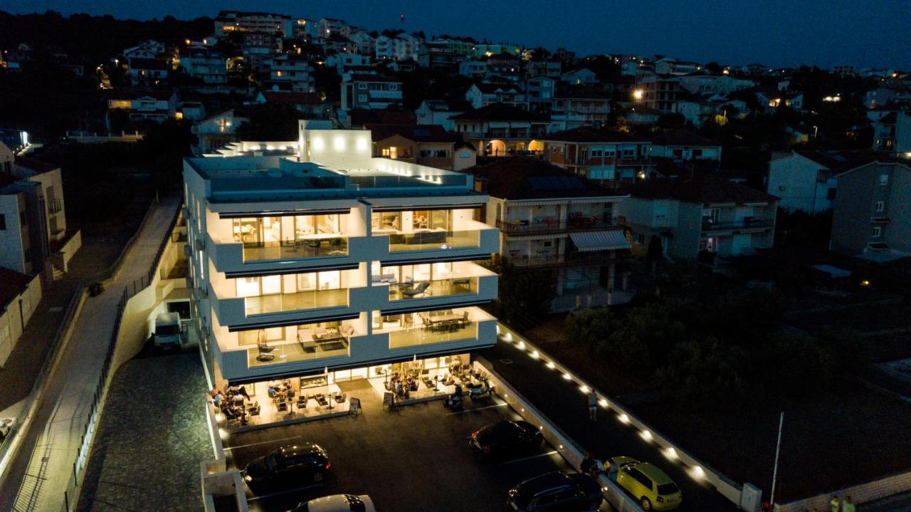 Apartments Adriatic Pearl Trogir Dış mekan fotoğraf