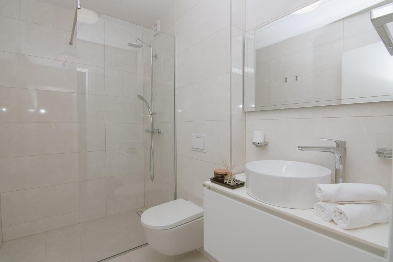 Apartments Adriatic Pearl Trogir Dış mekan fotoğraf