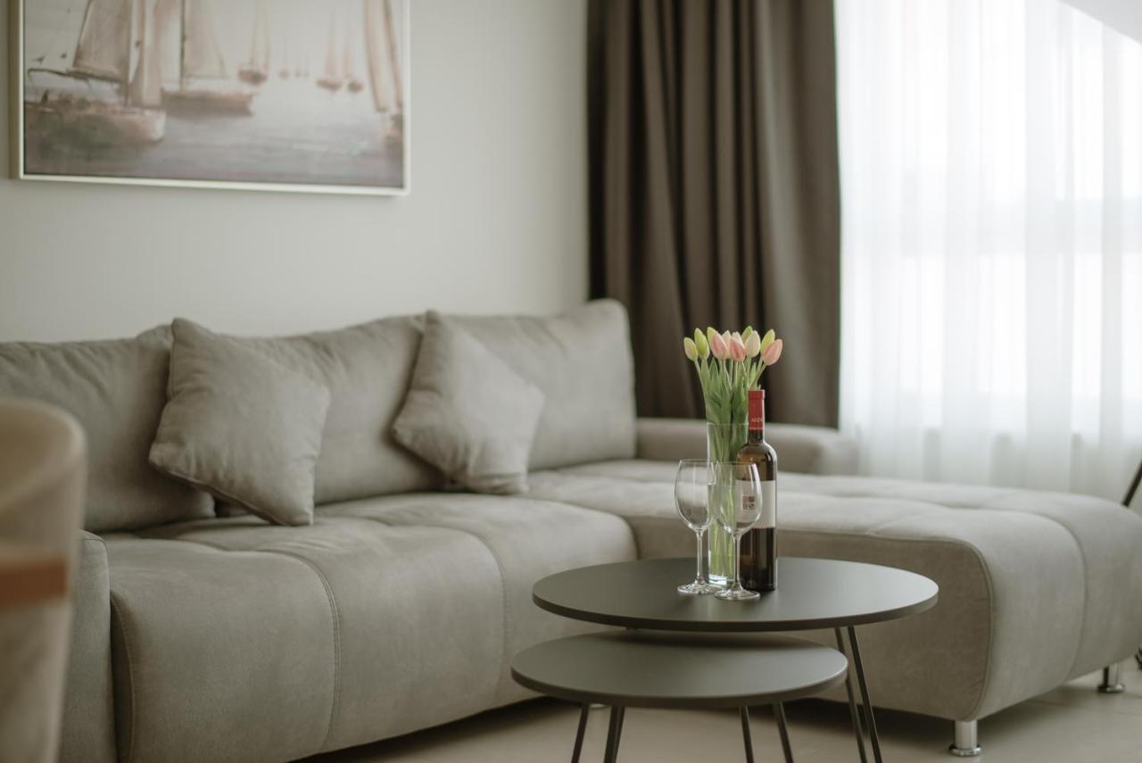 Apartments Adriatic Pearl Trogir Dış mekan fotoğraf