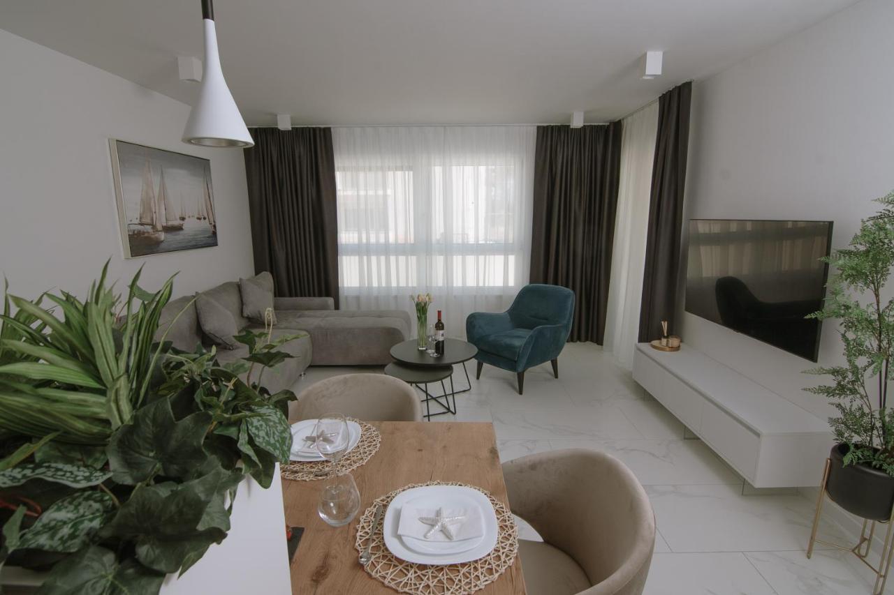 Apartments Adriatic Pearl Trogir Dış mekan fotoğraf