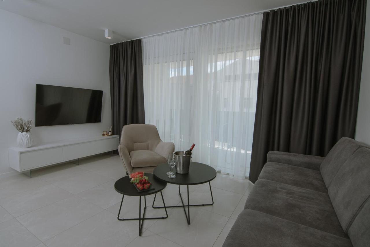 Apartments Adriatic Pearl Trogir Dış mekan fotoğraf