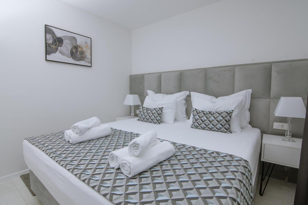 Apartments Adriatic Pearl Trogir Dış mekan fotoğraf