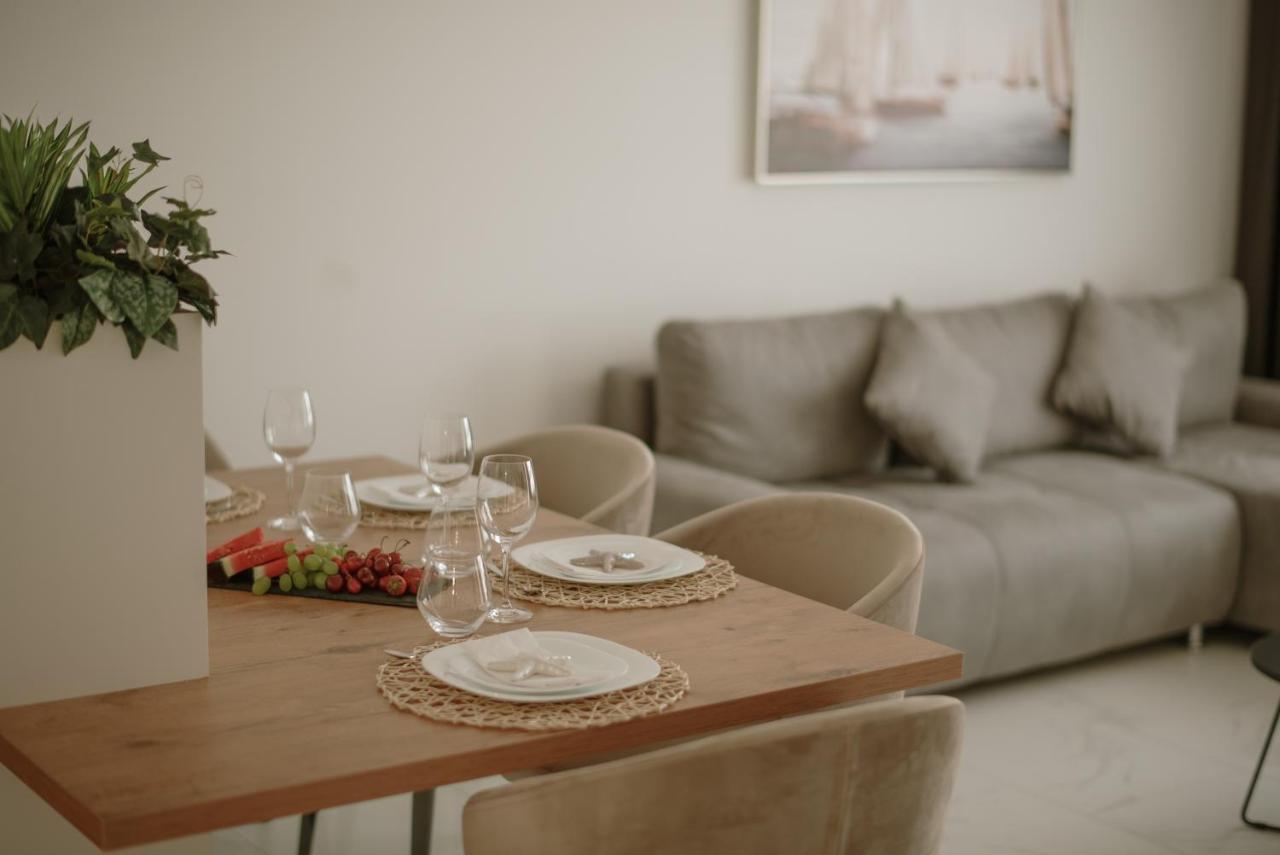Apartments Adriatic Pearl Trogir Dış mekan fotoğraf