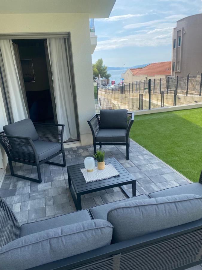 Apartments Adriatic Pearl Trogir Dış mekan fotoğraf